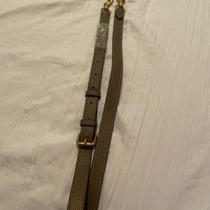 Coach strap